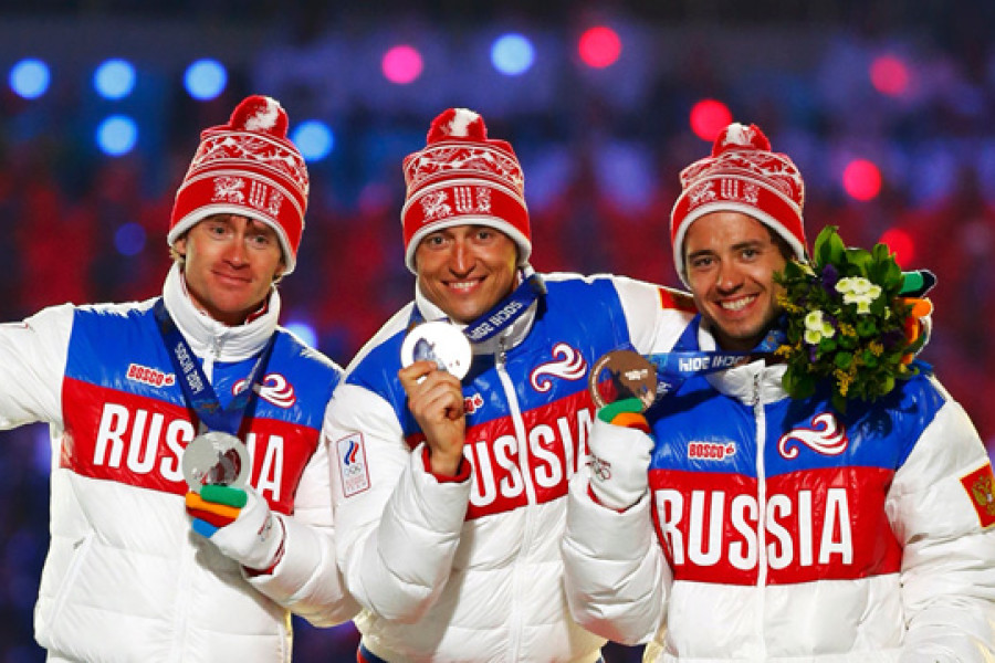 Сколько медалей возьмут россияне на ОИ? Прогноз от американского «Sports Illustrated»