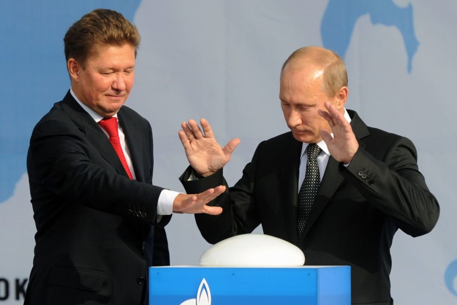 От Дасаева до «Газпрома»: как друзья Путина купили российский футбол
