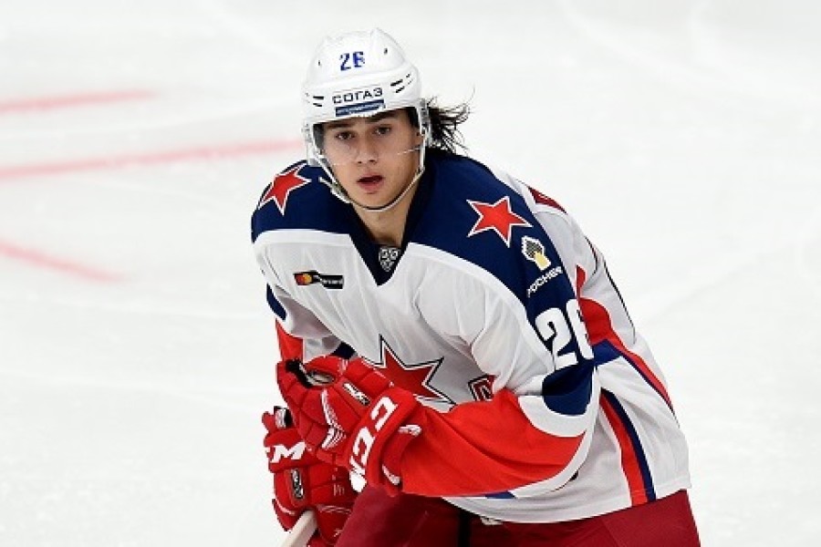 Романов – представитель новой волны защитников, «рулящих» в НХЛ – канадский сайт о проспекте «Монреаля»