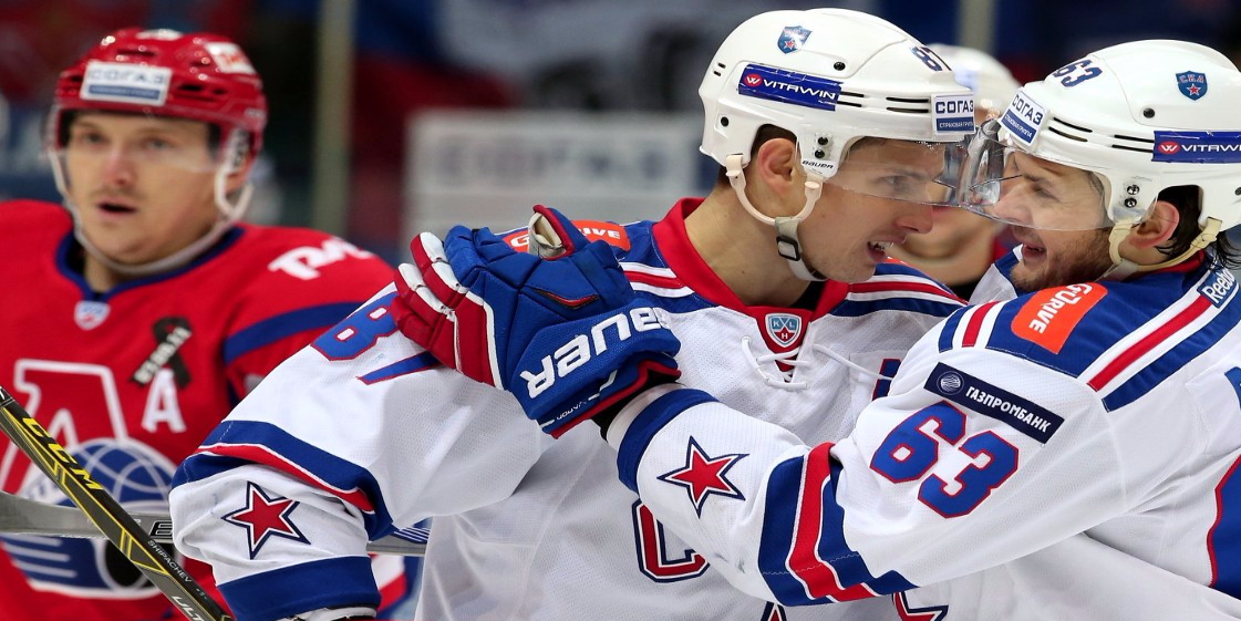 Американский журналист: у Дадонова и Шипачёва наилучшие шансы заркепится в НХЛ