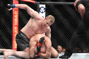 «Появление Павловича - благословение для UFC»: MMA Sucka о произведшем отличное впечатление россиянине