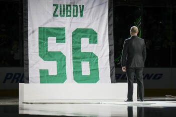 Далласцы на Defending Big D о высокой чести, удостоенной Сергеем Зубовым: «Навсегда мой любимый игрок «Старз»