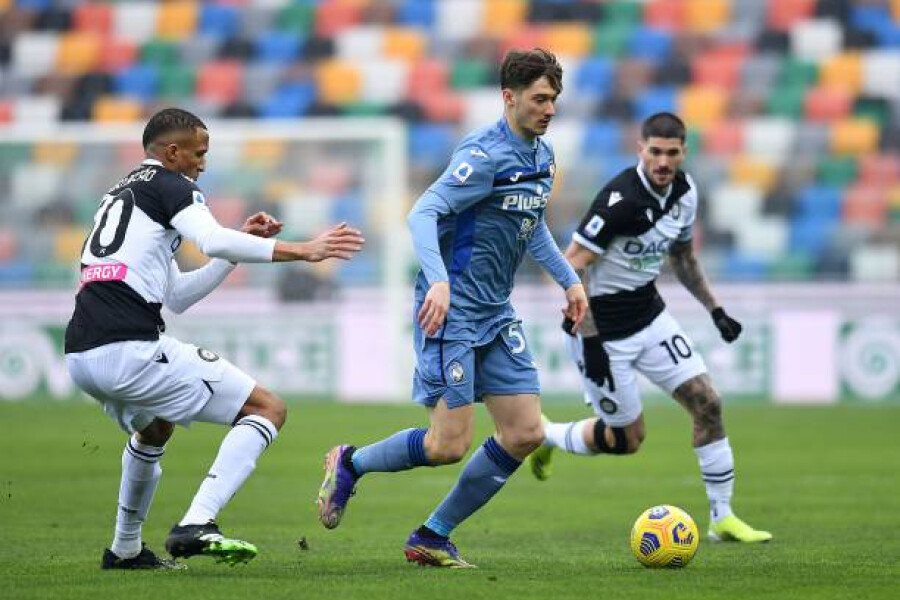 «Не использовал свой шанс» – итальянские СМИ упрекнули Миранчука за игру в Удине