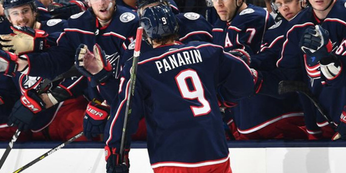 «От него всегда ждешь гола» - Панарин вышел в лидеры НХЛ по реализации буллитов