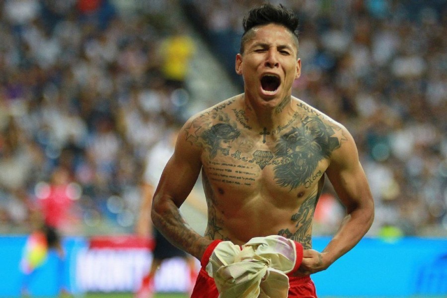 Перуанские болельщики: «Локомотив» – это хороший вариант для Руидиаса»