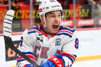 The Hockey News о переходе Кузьменко в «Ванкувер»: на каждого Панарина в КХЛ приходится один Шипачев