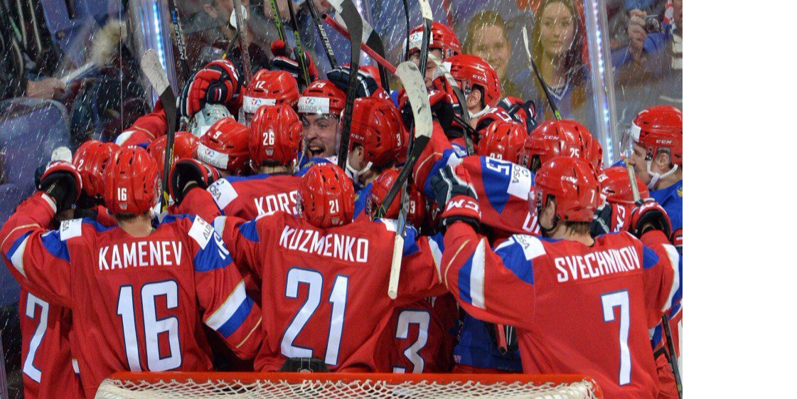 Молодёжная сборная России по хоккею выиграла Турнир пяти наций