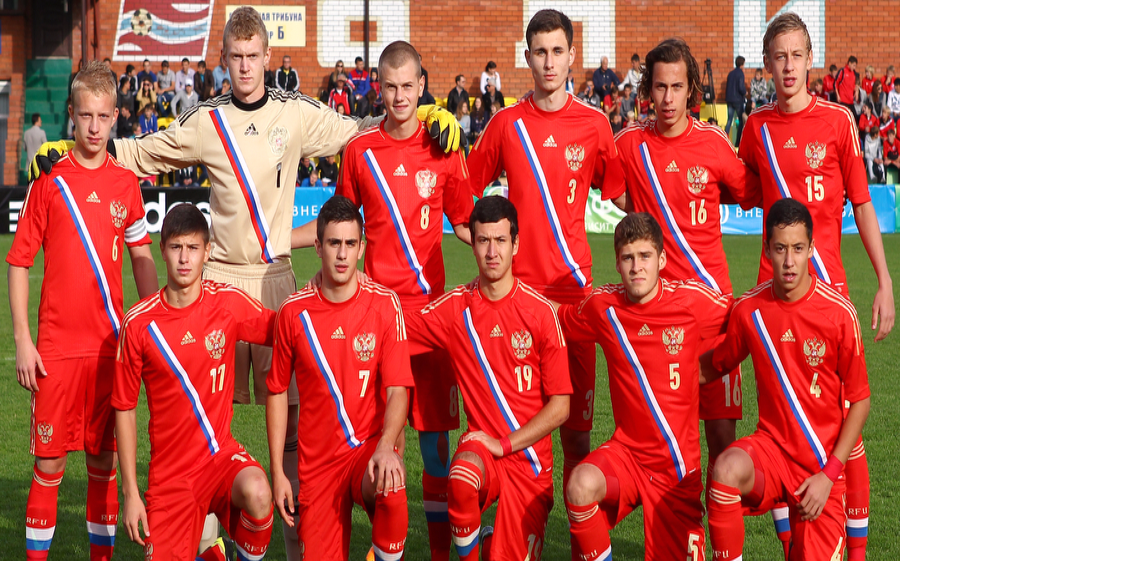 Молодёжная сборная России 27 мая сыграет с Узбекистаном, 1 июня - с Турцией