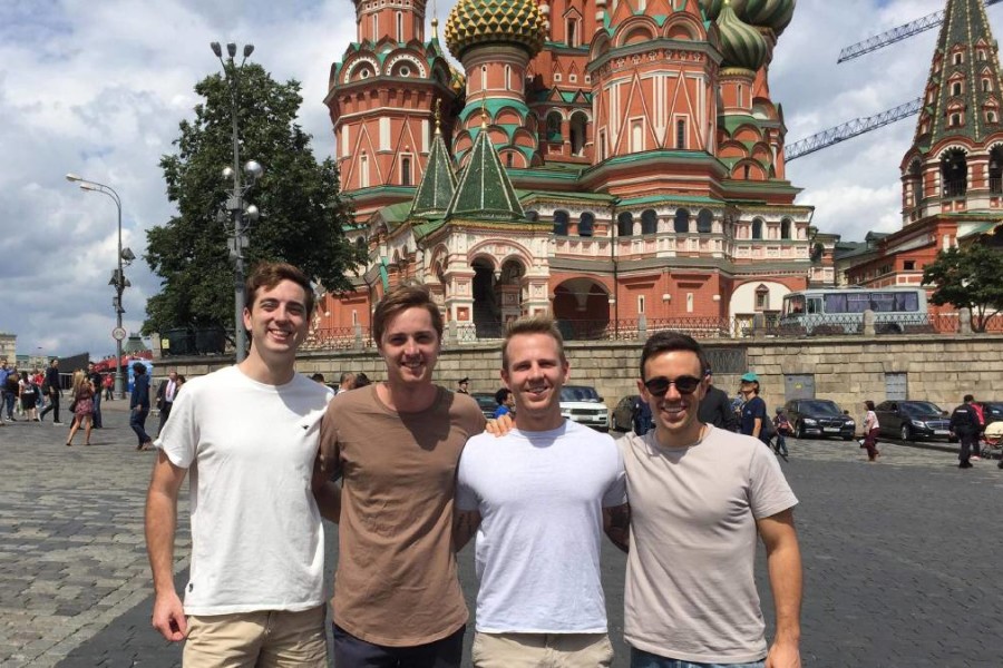 Люди, города, культура – австралиец о поездке на чемпионат мира в Россию