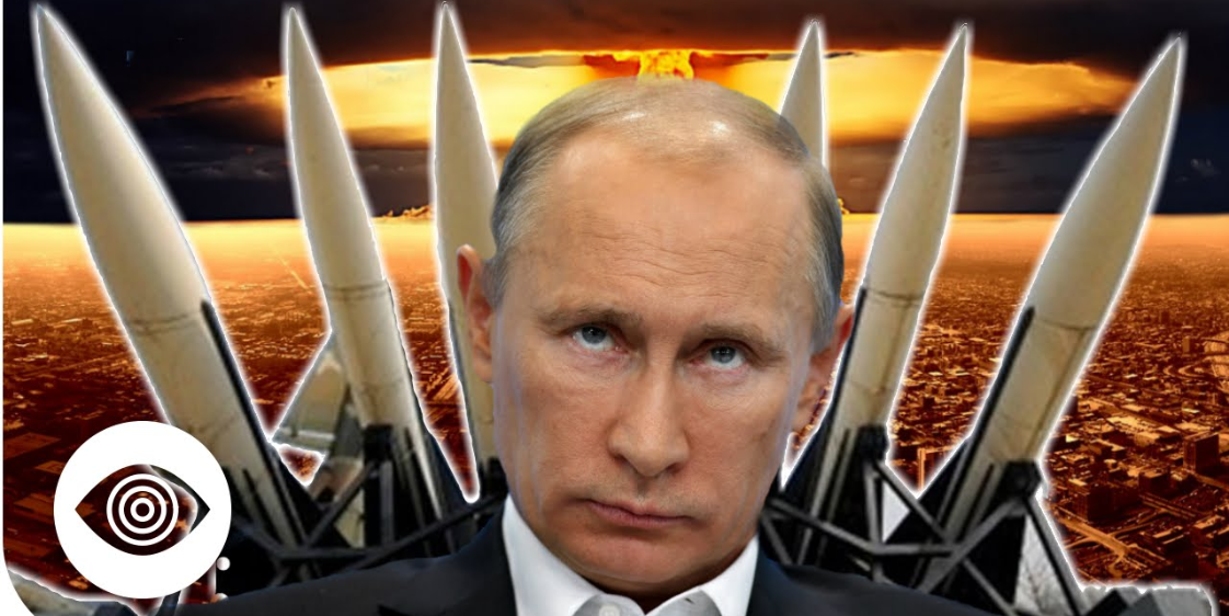 "Россия - очень опасное место..."