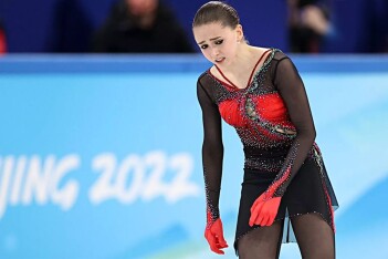 «Выступление Валиевой стало темным пятном»: ESPN об итогах женского турнира на Олимпиаде