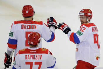 Читатели вашингтонского RMNB о предстоящем Олимпийском хоккейном турнире: «Буду болеть за Россию»