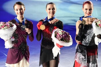 Российские одиночницы на голову выше остальных: превью Vogue к олимпийскому фигурному катанию