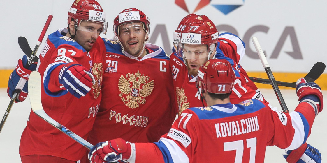 Бесспорно, у россиян самый глубокий и талантливый состав на Олимпиаде
