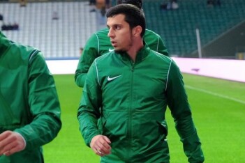 Видео: Магомед-Шапи Сулейманов отличился результативным действием в чемпионате Турции