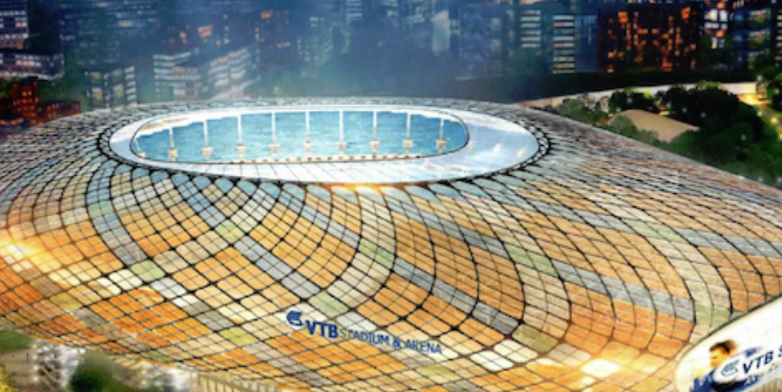 Мэр Рио предложил "Динамо" сыграть с бразильцами на открытии нового стадиона