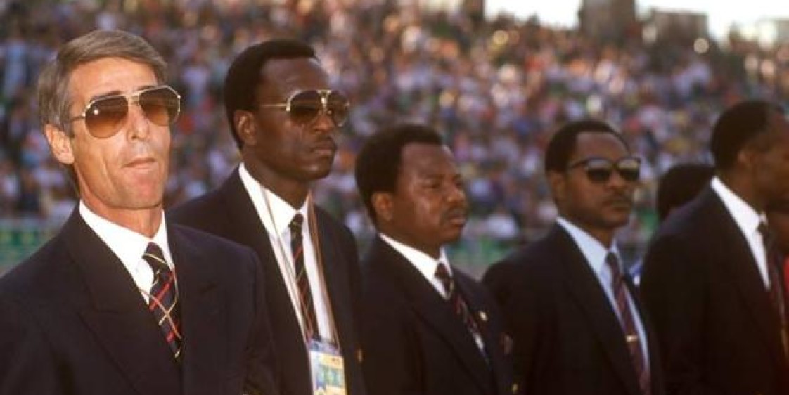 История Непомнящего во главе сборной Камеруна на ЧМ-1990 – воистину удивительна