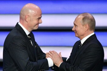 «ФИФА очень любит российские деньги»: юзеры Daily Mail об отсутствии новых санкций против РФС