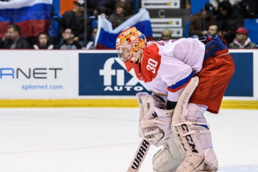Тарасов доказывает, что может стать голкипером в НХЛ – американский сайт о юном россиянине