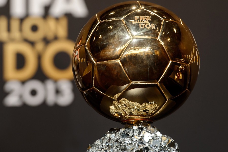 Российский футболист попал в ТОП-10 самых невероятных номинантов на «Золотой мяч»