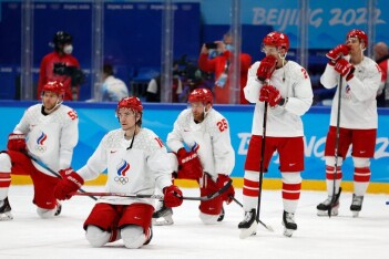 «Им должно быть стыдно»: иностранцы в Twitter о поражении сборной России в финале Олимпиады