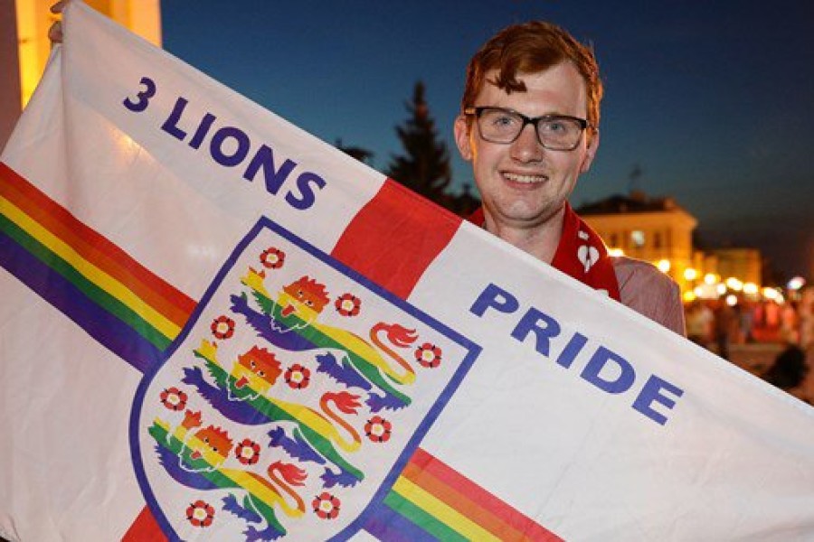 «Нам ведь давали гарантии…» - английское ЛГБТ-сообщество обидели на ЧМ в России