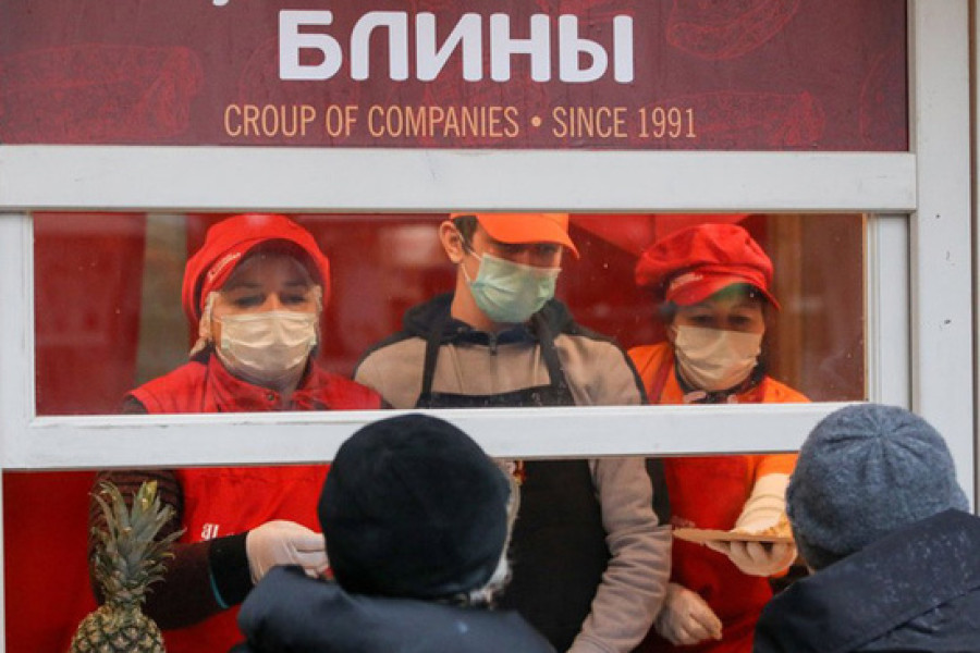 «Здесь проделывают отличную работу по сдерживанию эпидемии» - баскетбольные легионеры рассказывают о коронавирусе в России