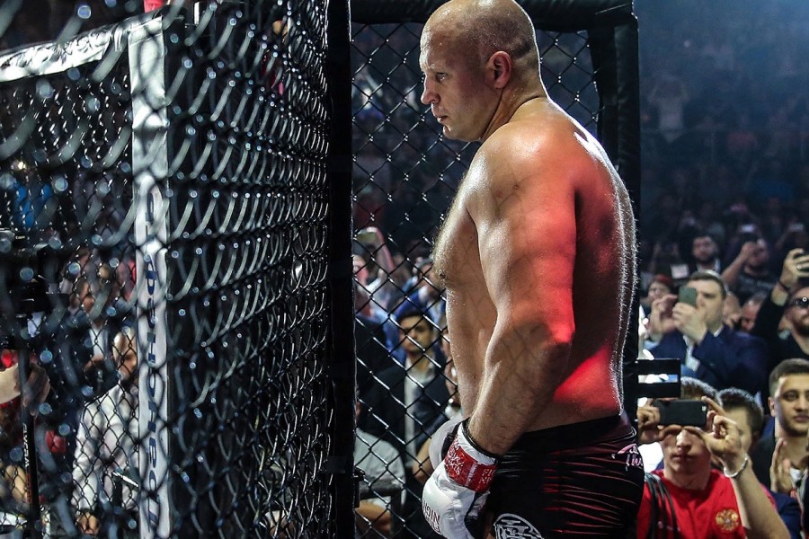 «Ни капельки не удивлен» - о нежелании Федора идти на событие UFC в Москве