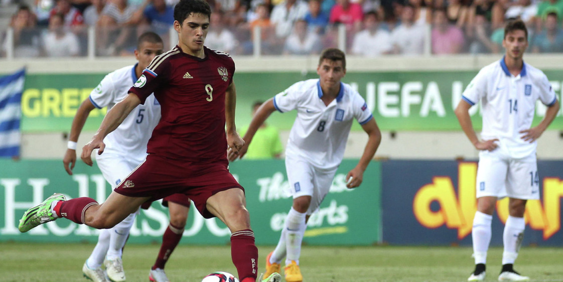 "Карабах" усилится игроком молодёжной сборной России