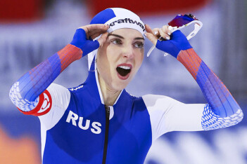 Россиянка заняла третье место в масс-старте на Кубке мире по конькобежному спорту