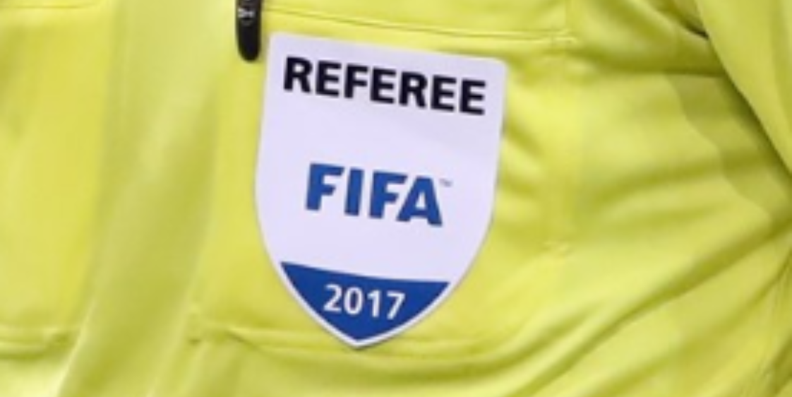 ФИФА не допустил российских судей до Кубка конфедераций в России
