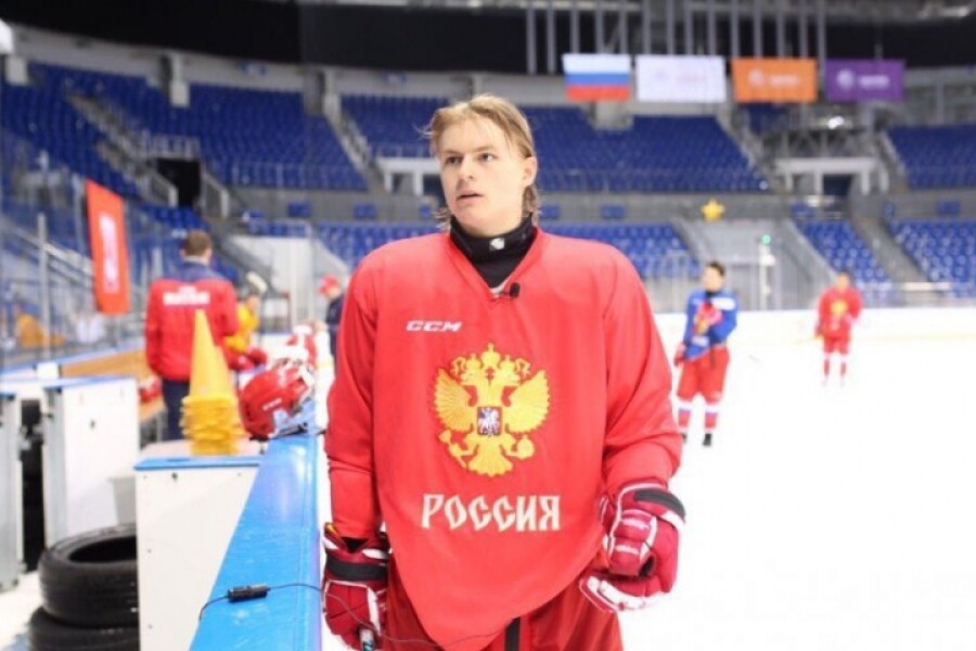 «Поборется за место в НХЛ, но не в этом сезоне» - вердикт по Пономареву от The Hockey Buzz