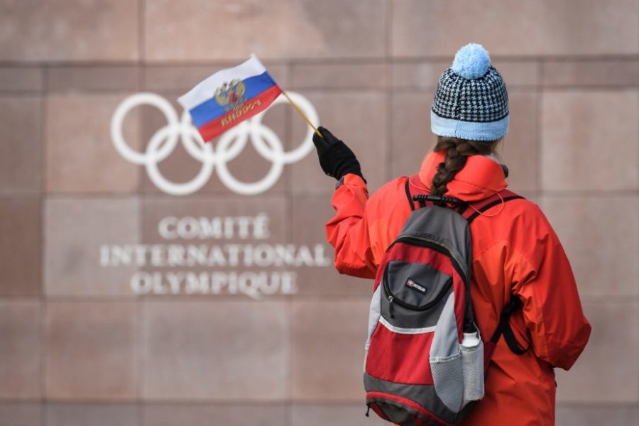 «Решение восстановить в правах Россию – клеймо для мирового спорта на долгие годы»