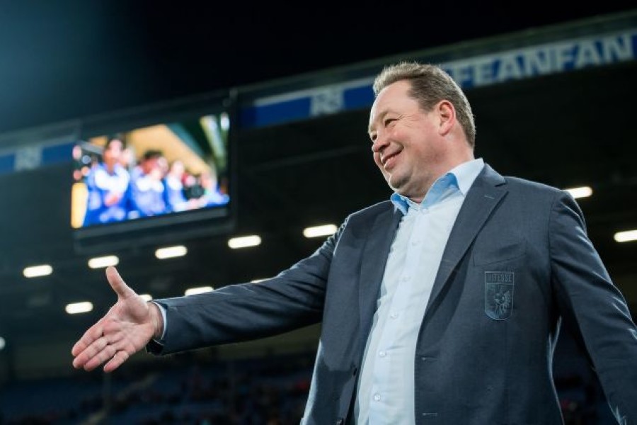 «Беспроигрышный для него вариант» - голландцы прознали о новом тренерском назначении Слуцкого