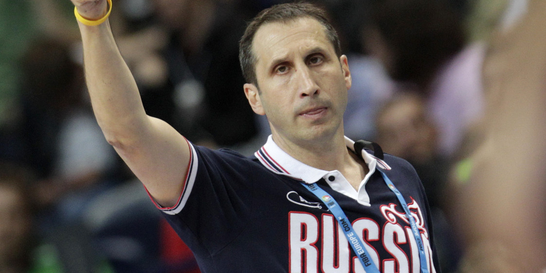 Экс-тренер сборной России возглавит клуб НБА?