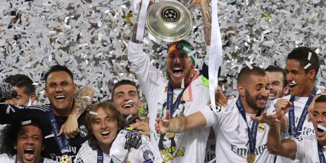 Президент "Реала" подарит игрокам 40 миллионов за победу в Лиге Чемпионов и Ла Лиге