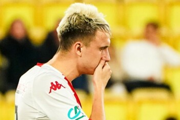 Монегаски о не сумевшем вывести «Монако» в 1/16 Кубка Франции Головине: аномальный провал