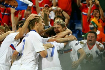 «Аршавин уничтожил великую команду Нидерландов»: иностранцы вспоминают исторический матч России на Евро-2008
