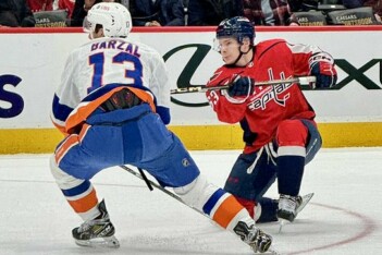 Американцы о долгожданном дебюте Ивана Мирошниченко в НХЛ: у него просто пушечный бросок