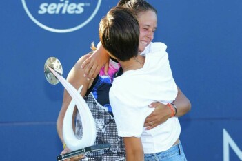 San Francisco Chronicle о Касаткиной: храбрая чемпионка – подходящее украшение для чудесной теннисной недели