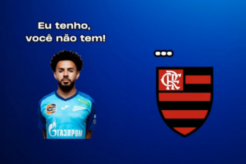 Бразильцев разозлила шутка «Зенита» над «Фламенго»: крошечный клуб тявкает на великий