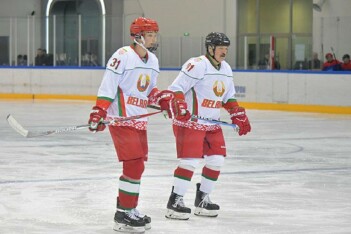 Финны об успехах сына президента Беларуси в хоккее: стоит ли его ждать на Олимпиаде?