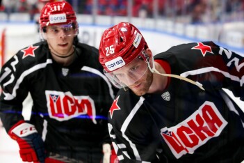 В США раскритиковали ЦСКА за Z на форме: аргумент для запрета всем русским играть в НХЛ