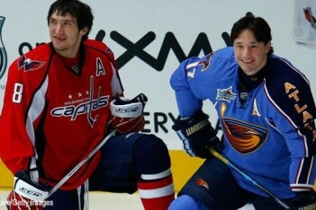 Заокеанские фаны дискутируют о лучшем русском в истории НХЛ: Овечкин? Ковальчук? Федоров? Или, возможно, Дацюк?