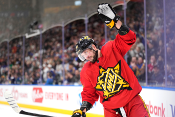 NHL.com: Кучеров с готовностью принял роль отрицательного героя звездного уик-энда
