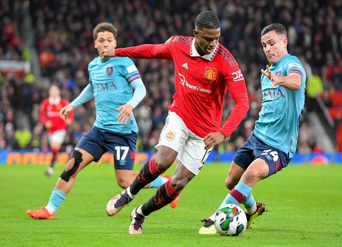 ноттингем манчестер юнайтед прогноз