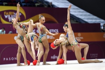 «Извините, но это было отвратительно» - российские гимнастки получили новую порцию хейта от иностранцев