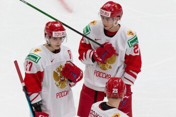 «Может дойти до непристойного» - ожидания зарубежных любителей хоккея от матча Россия - Австрия