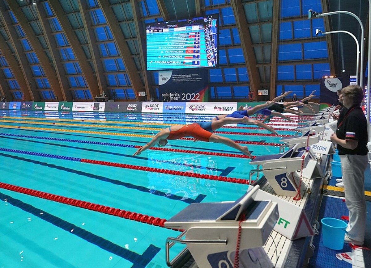 Иностранные читатели SwimSwam об «Играх дружбы»: жаль, что эти фантастические российские пловцы не поедут на Олимпиаду