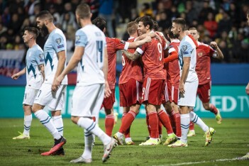 Читатели словенского 24ur.com о матче в Мариборе: «Русским нечем гордиться»